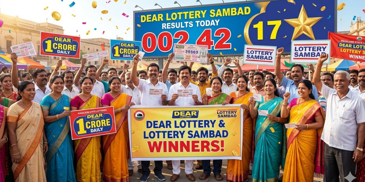 Dear Lottery Wednesday Result: Mid-Week Luck With the Dear Mercury Draw