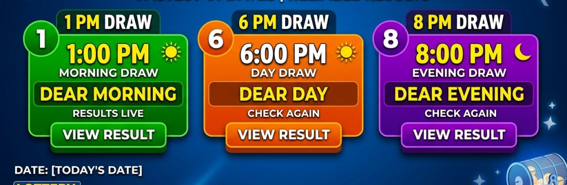 Lottery Sambad Cover Image