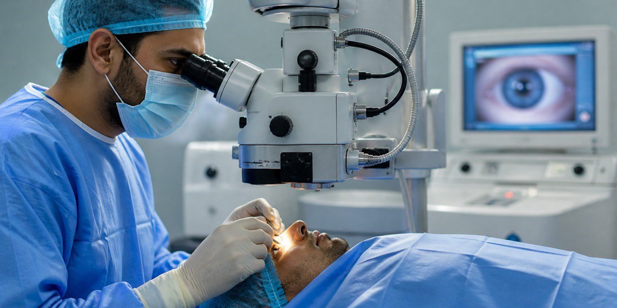 When Doctors Recommend Laser Eye Surgery in Khanewal 2026?