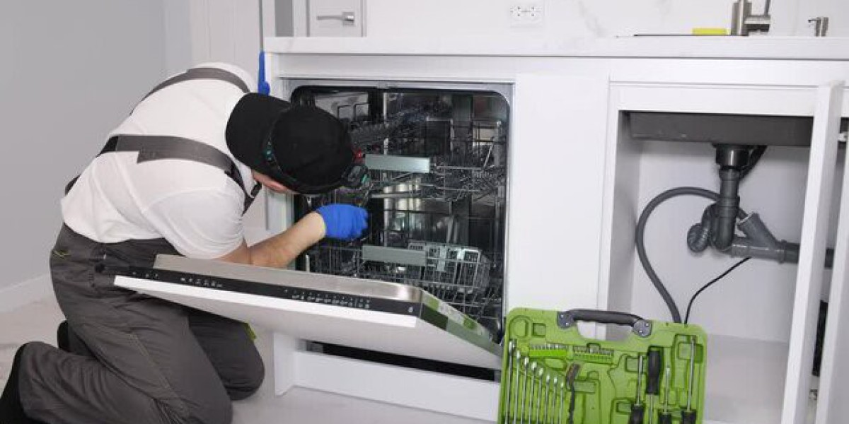 Dishwasher Repair: Keeping Your Kitchen Running Smoothly