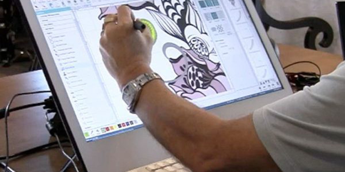 From Image to Embroidery File: Professional Digitizing Services Explained