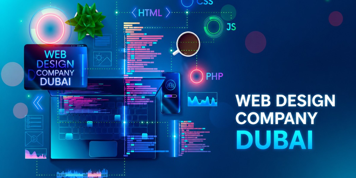 The Future of Web Design Dubai: Emerging Trends Shaping Digital Success