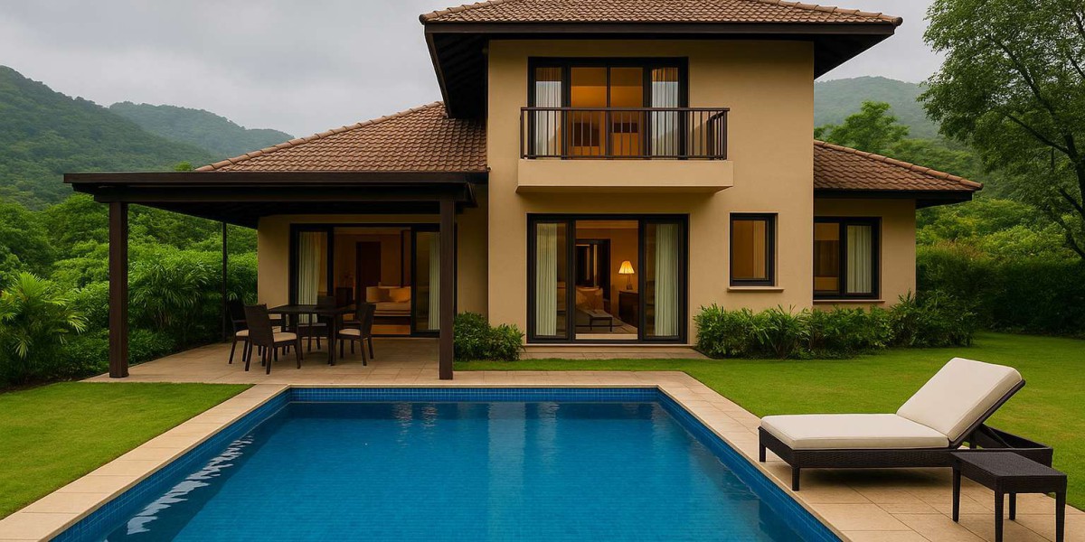 Taj Villas Lonavala: Experience the Finest Luxury Villa Rental in Lonavala