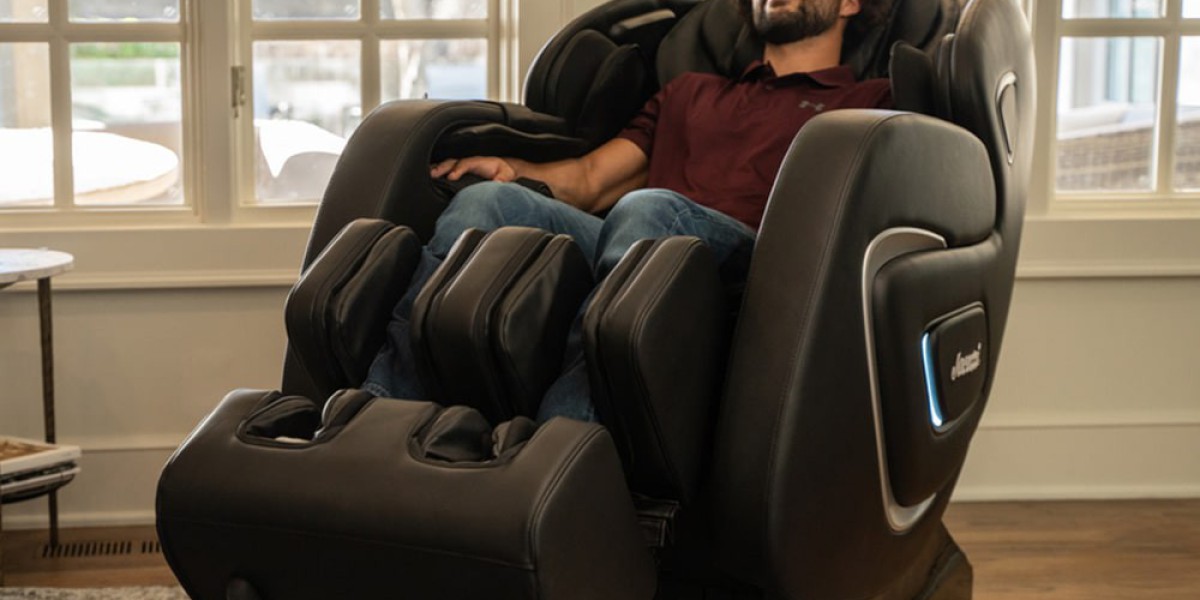 Mall Massage Chair Experience: Affordable Relaxation in Canada & USA Shopping Centers