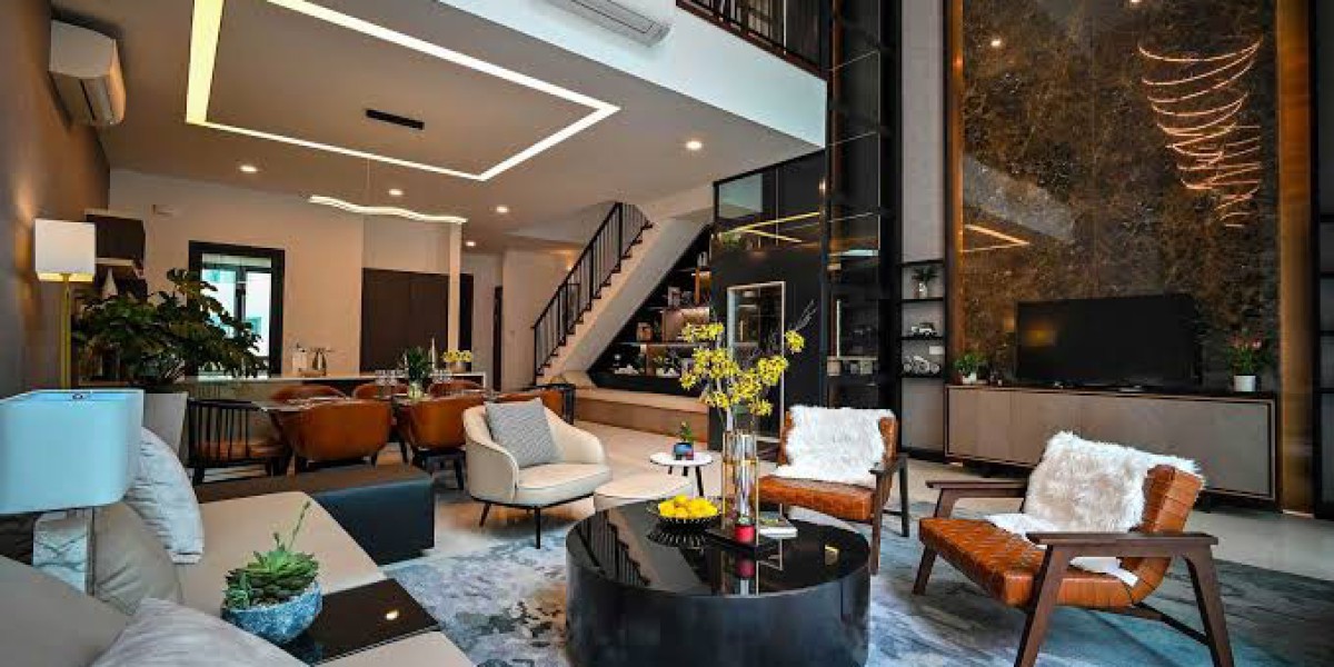 Interior Design Firm in Dubai | Modern Interior Design Solutions for Homes & Offices