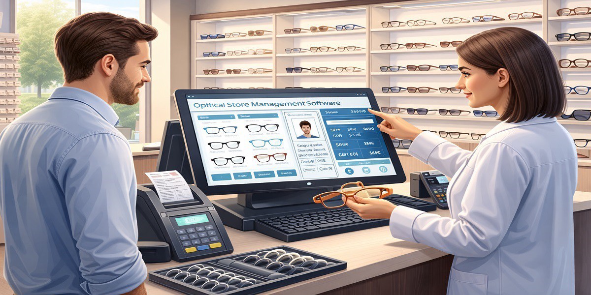 How( برنامج إدارة محلات البصريات)Transforms Eyewear Retail 2026?