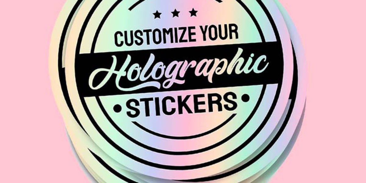 How Custom Hologram Stickers Elevate Modern Retail & Unboxing (2026)