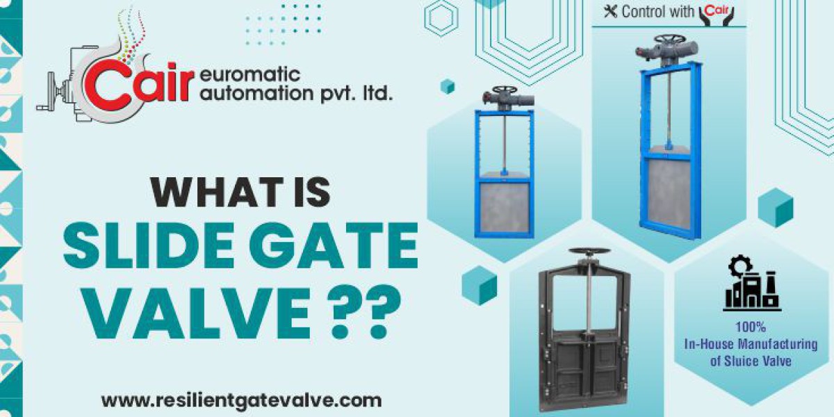 Sluice Gate (Penstock & Slide Gate) Manufacturer in India – Complete Guide to Types, Working & Applications