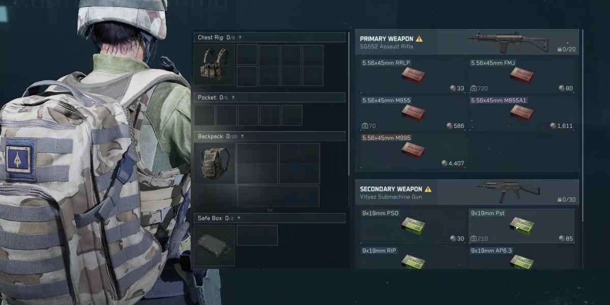 u4gm Delta Force Items Guide: Best Loot Routes
