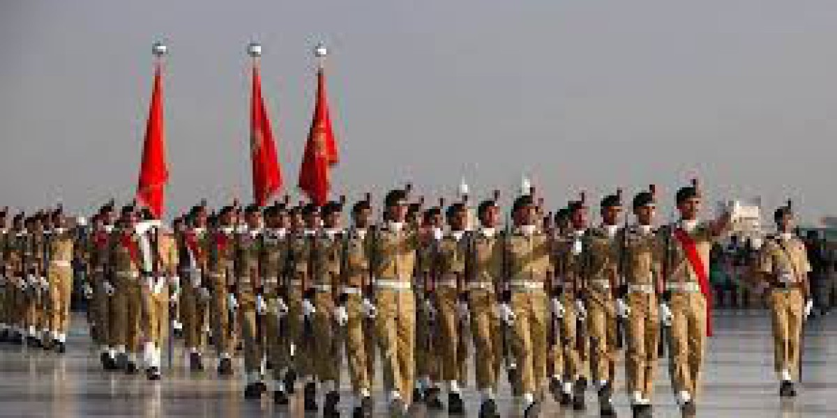 Cadet Colleges Admission for Tomorrow’s Achievers