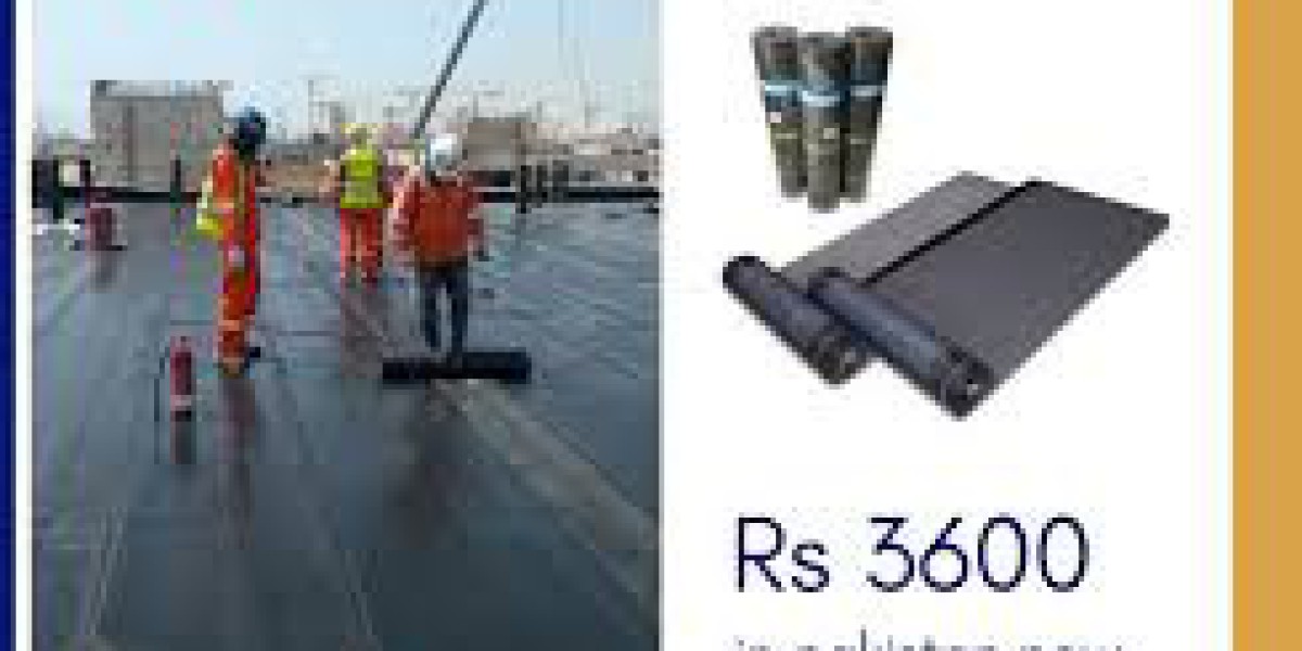 Membrane Sheet: The Ultimate Waterproofing Material for Durable Construction