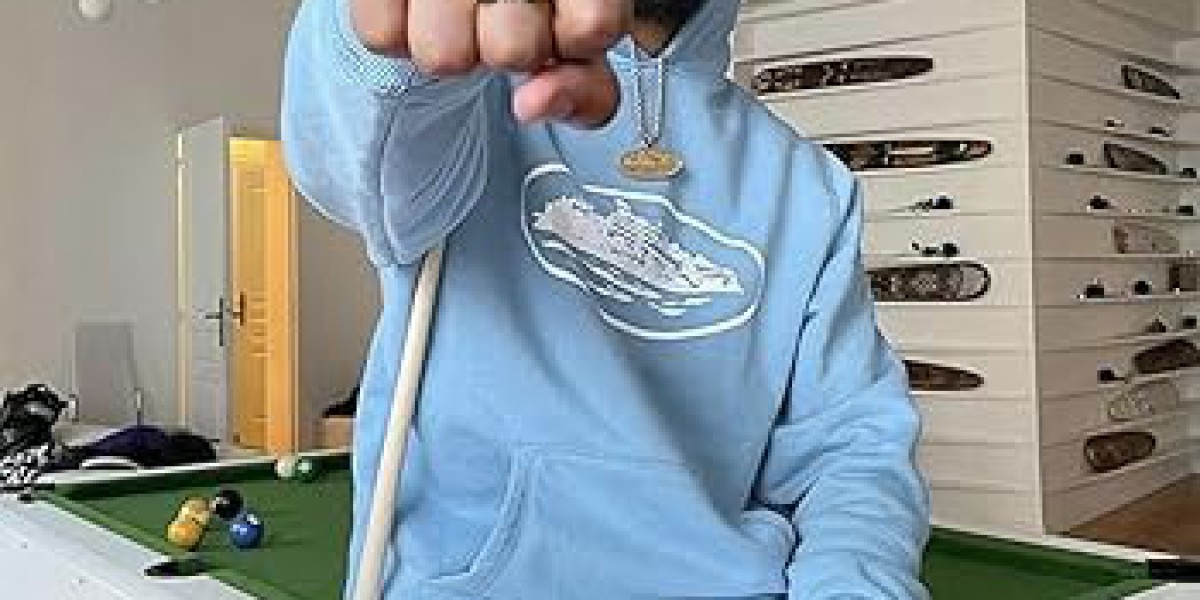Corteiz Hoodie | Premium Streetwear Styles Online