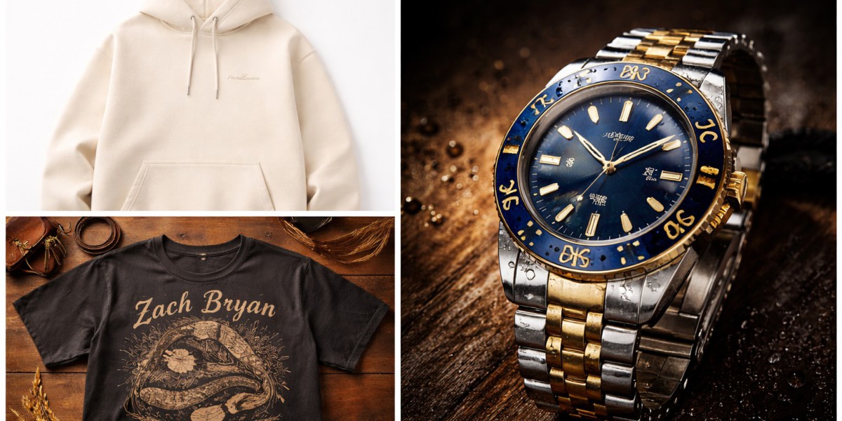 The Ultimate High-Low Style Guide: Why a Premium Zach Bryan Hoodie Pairs Perfectly with Luxury Accents