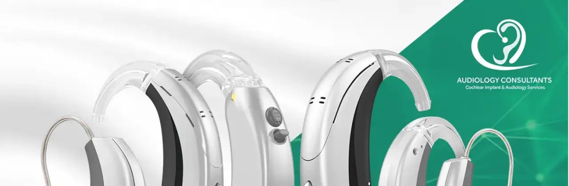 Audiology CONSULTANTS Cover Image