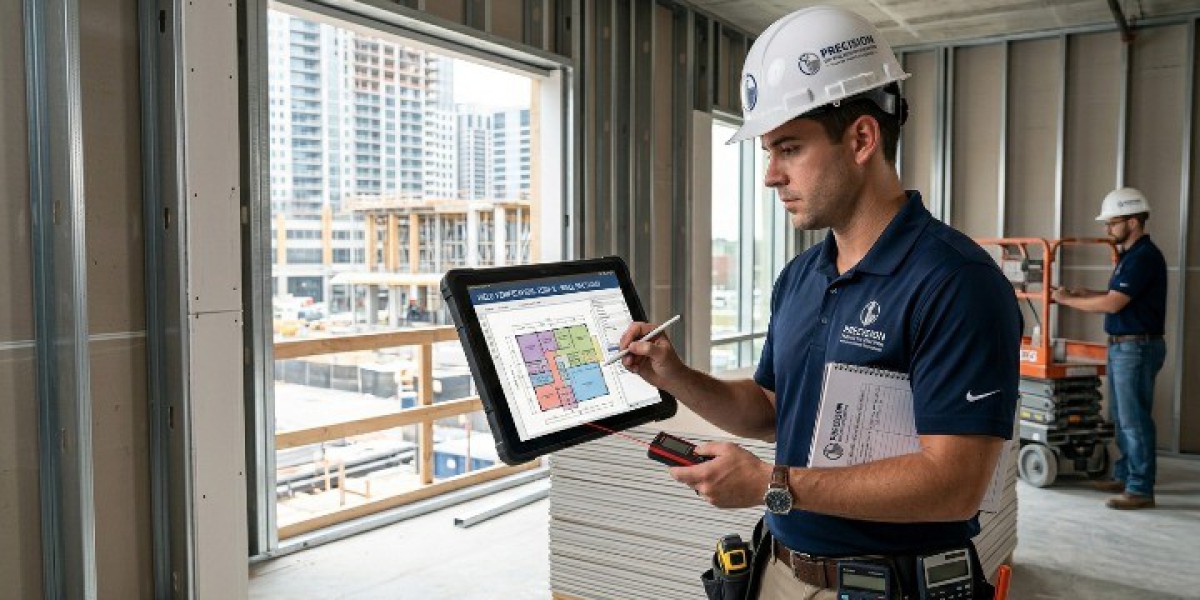 Drywall Estimating Services Accurate Solutions for Successful Construction Projects