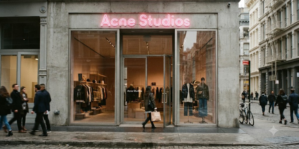 Acne Studios Clothing Review and Buying Guide