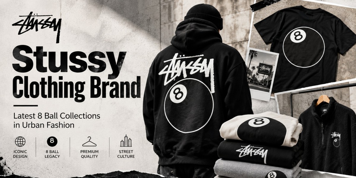 Buy Stussy 8 Ball Clothing in the UK: A Complete Guide to Hoodies, Shirts & Pants
