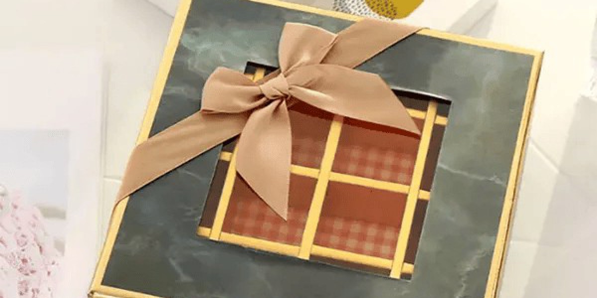 Custom Sweet Boxes for Simple and Safe Packaging Ideas 