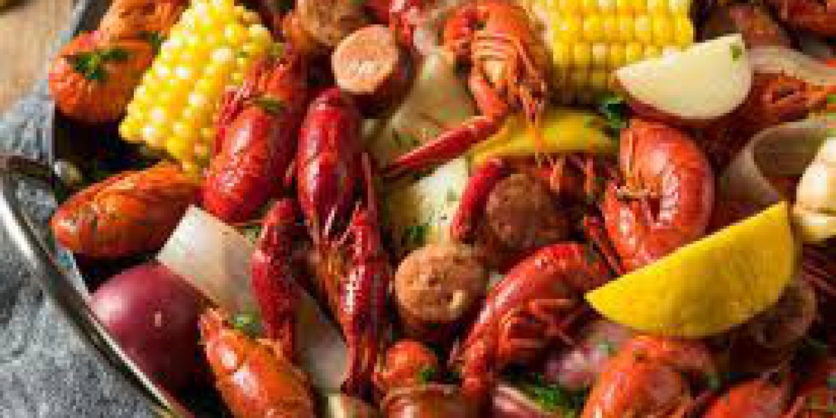 The Best Cajun Seafood Boil Seasoning