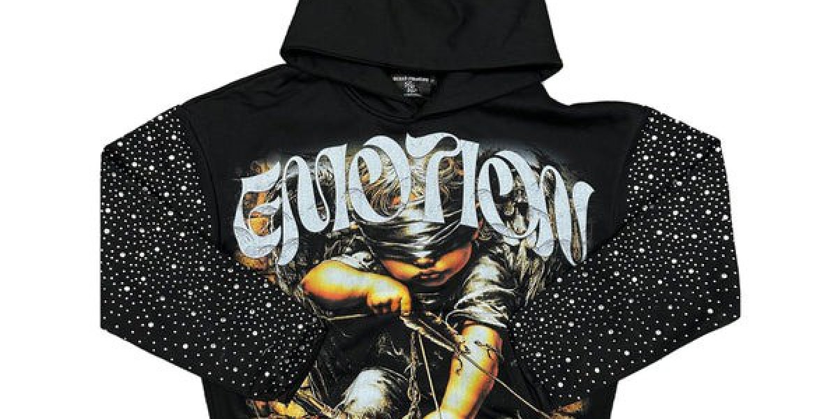 Mixed Emotiond Hoodie A Fresh Take on Urban Fashion
