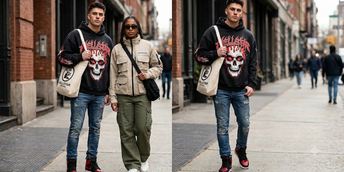 How to Style Official Hellstar Tracksuits for a Luxury Streetwear Vibe