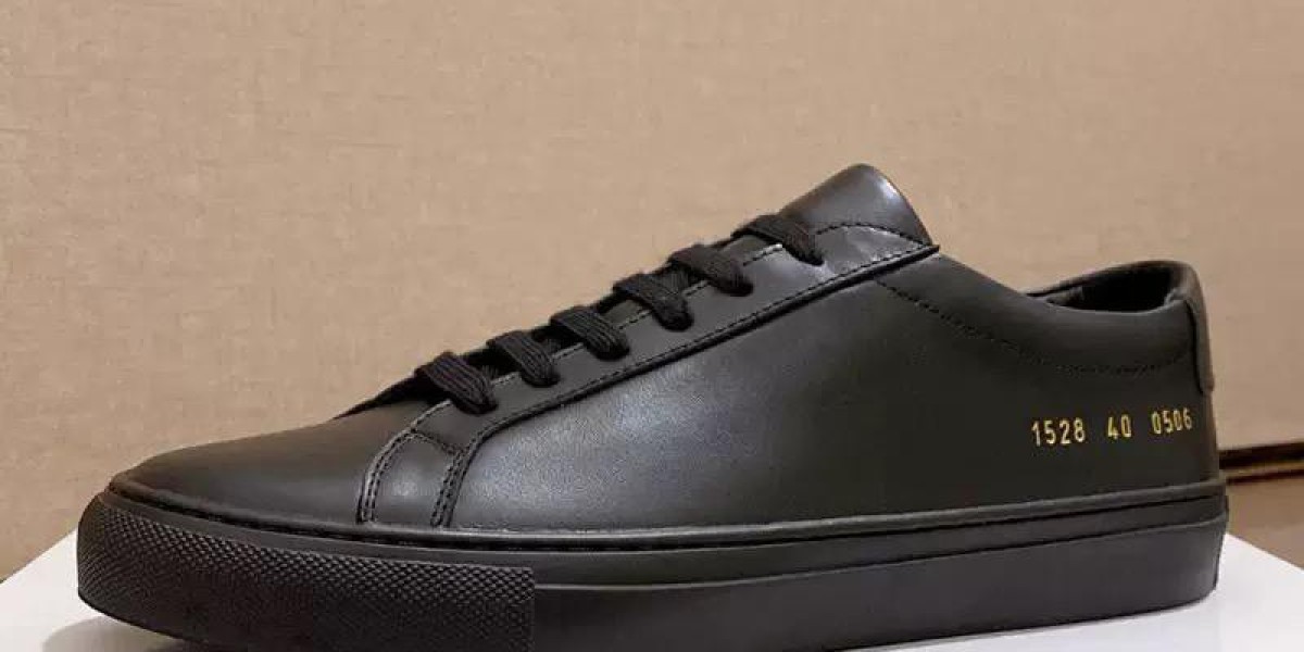 Common Projects White Shoes Kept Clean and Simple