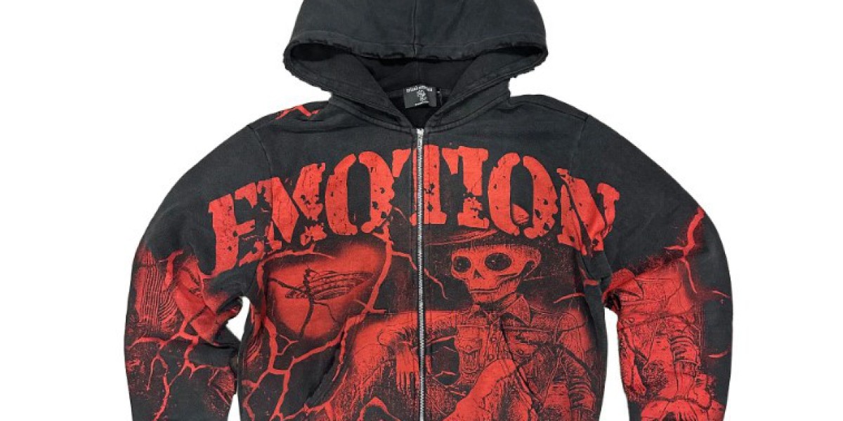 Mixed Emotion Clothing and Everyday Trends