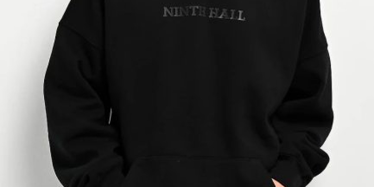 Build a Trendy Outfit Around a Ninth Hall Hoodie