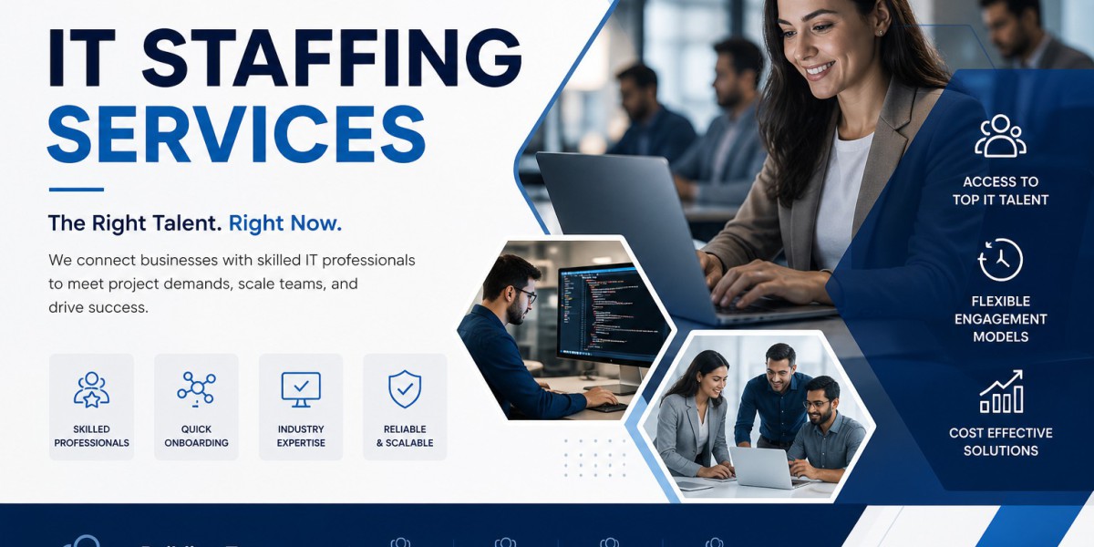 Why Global Businesses Prefer IT Staff Augmentation Companies Over Traditional Outsourcing