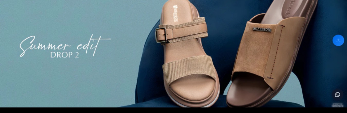 Urban sole Cover Image