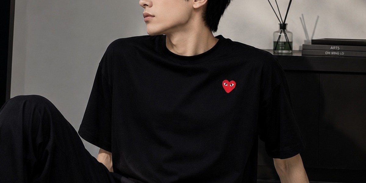 Comme des Garcons and CDG Play Are Must-Have Wardrobe Items
