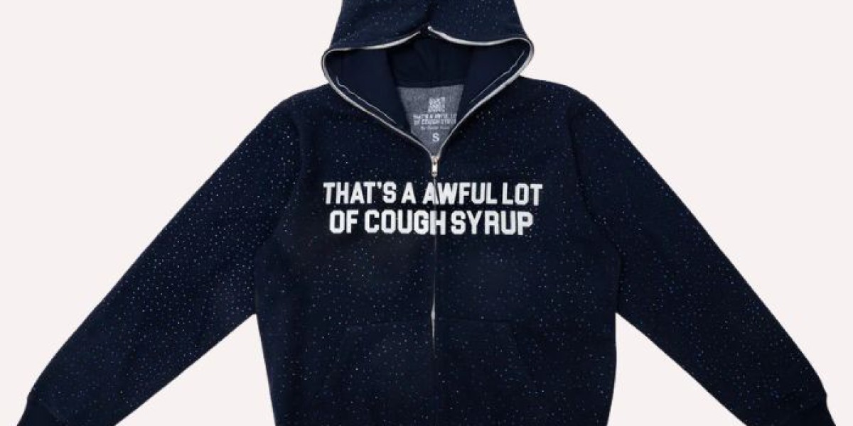 Buy Awful Lot of Cough Syrup Hoodie: Complete Guide to Sizes, Styles & Fits