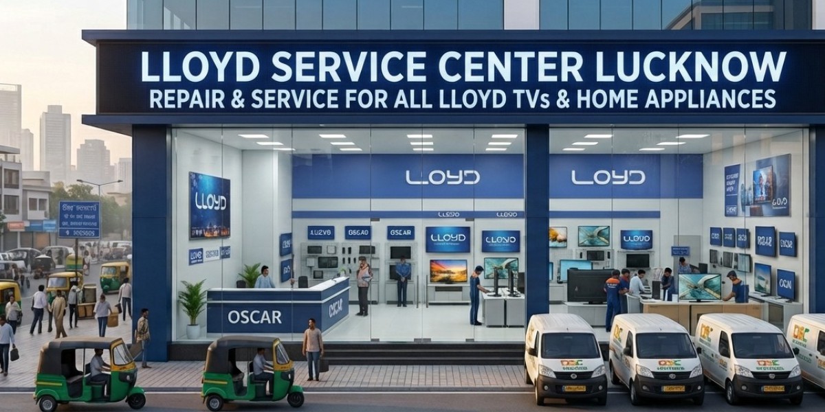 Can Lloyd Service Center in Lucknow fix appliances affected by voltage fluctuations?