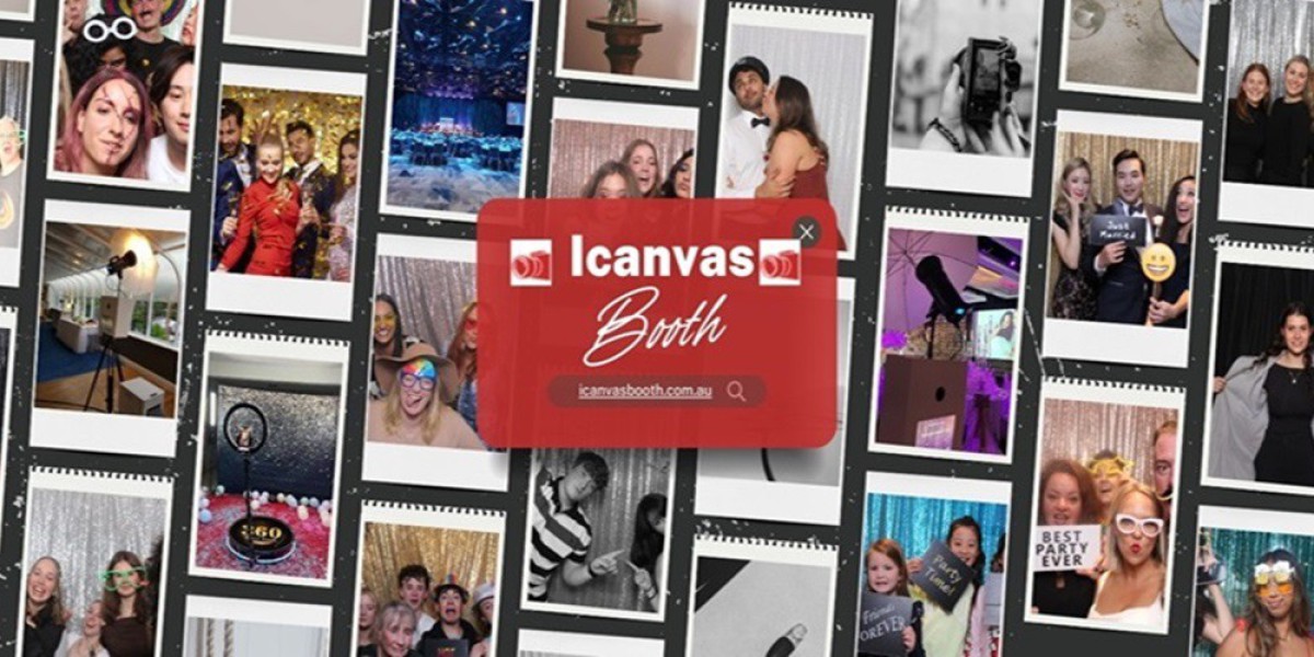 Wedding Photobooth Sydney – Make Your Wedding Day Truly Unforgettable with iCanvas Booth