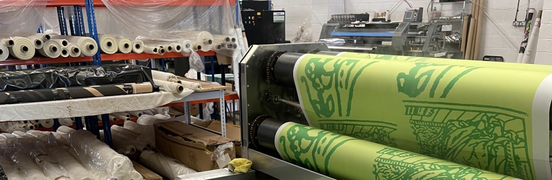 Digital printing on fabric Cover Image