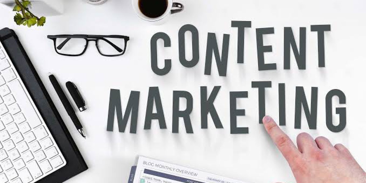 Content Distribution Strategies for Content Marketing In UK