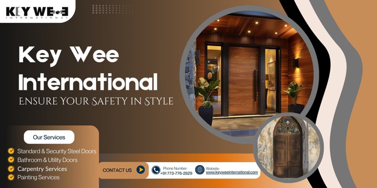Room Door – The Perfect Combination of Style, Privacy, and Durability