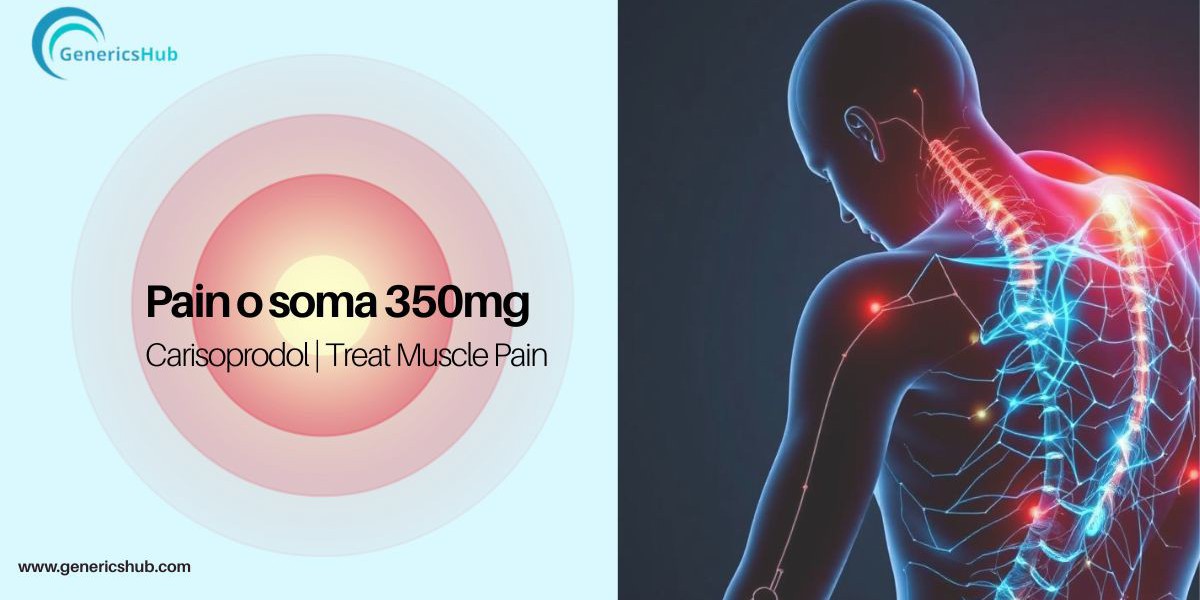 Carisoprodol Dosage for Back Pain: How Much Is Safe and Effective?