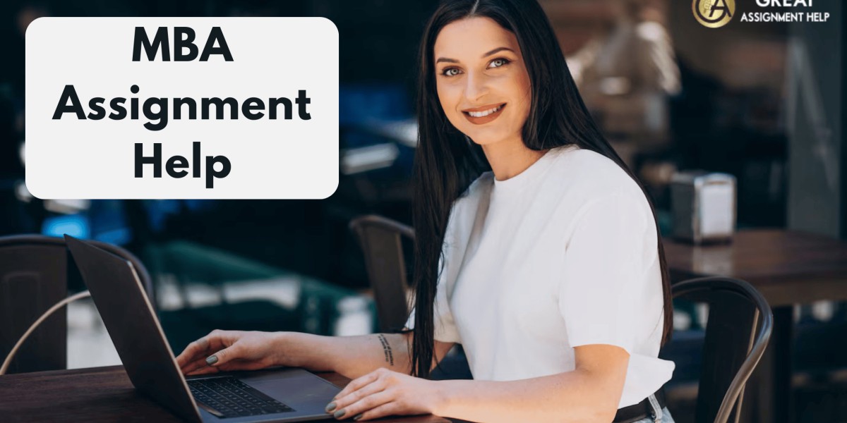 MBA Assignment Help in Canada | Expert MBA Writers