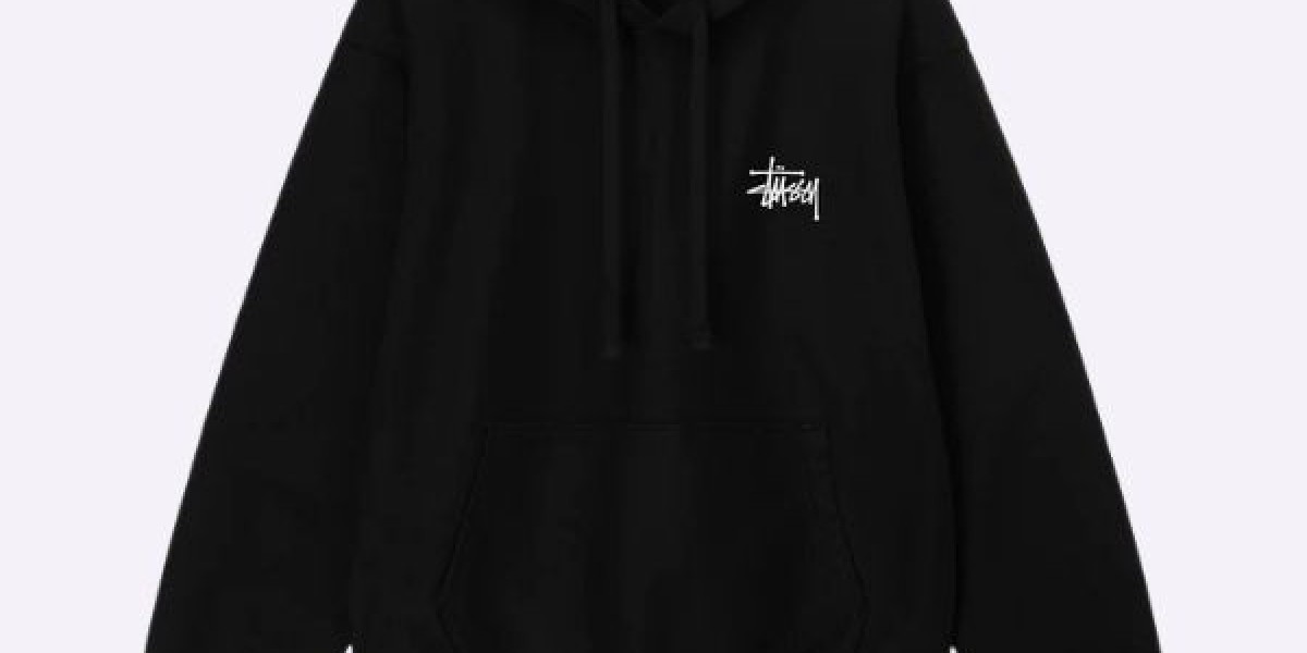 Stussy Hoodie 101: The Streetwear Staple Every Wardrobe Needs in 2026