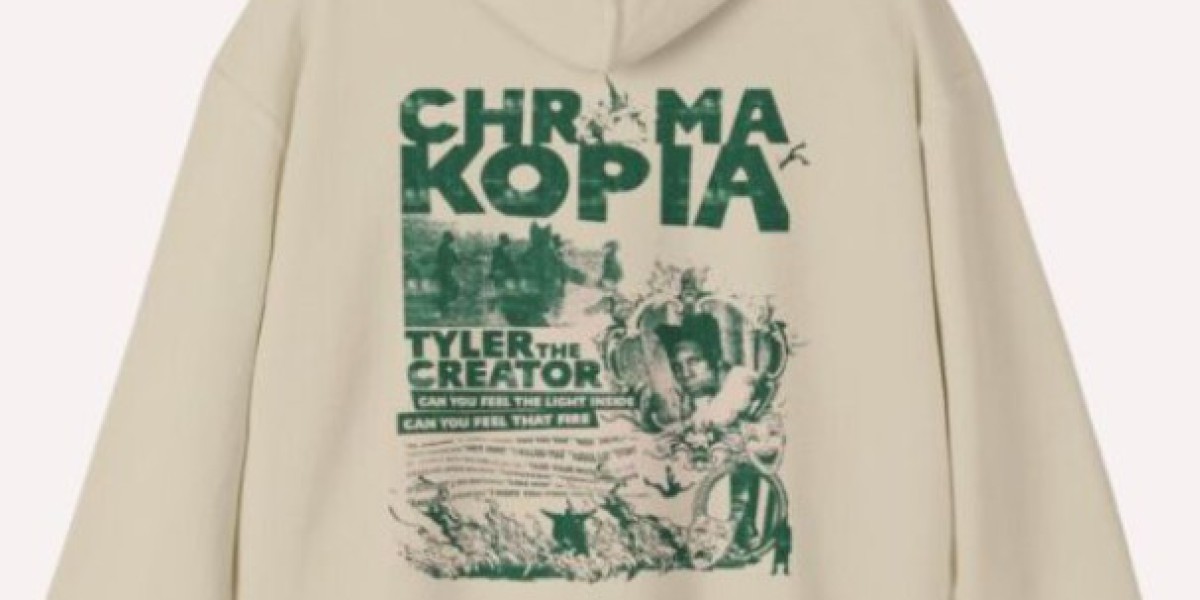 Discover Tyler the Creator Merch That Combines Fashion, Comfort, and Collectible Appeal