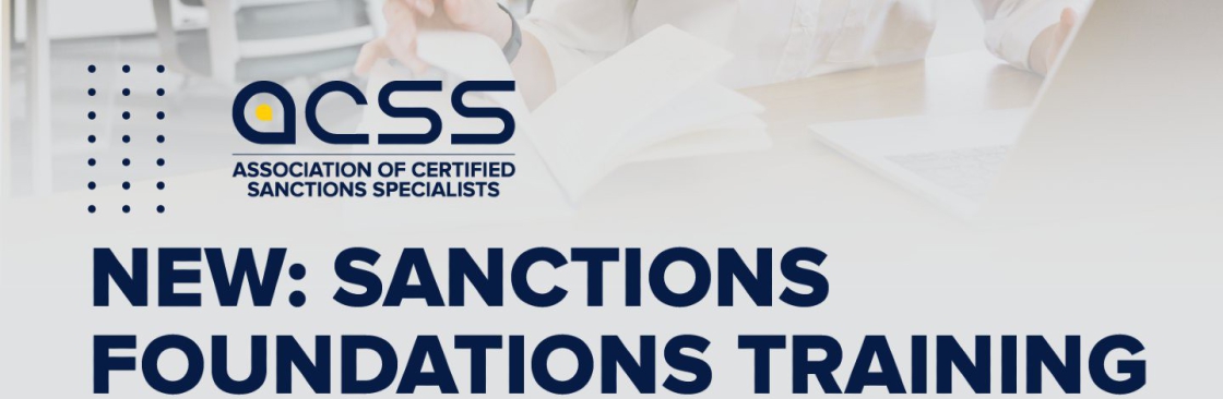 Sanctions Association Cover Image