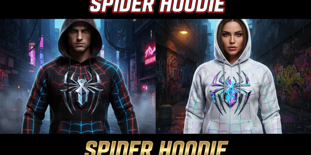 Top Spider Hoodie Clothing Collections You Need This Year