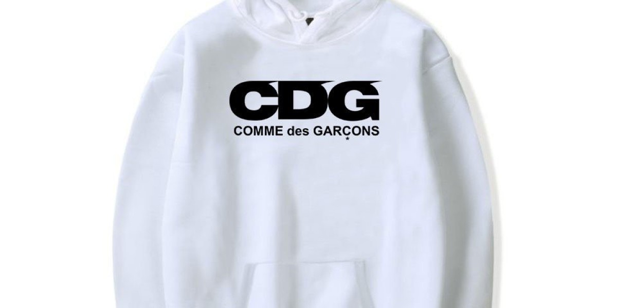 Styling a Comme des Garçons Hoodie for Everyday Wear