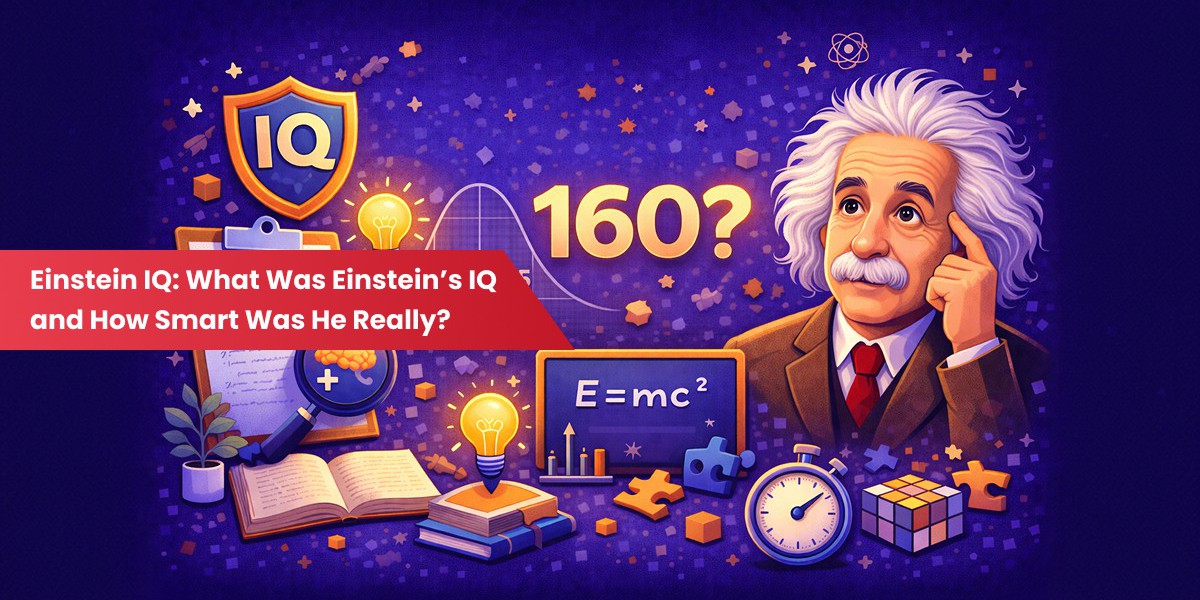 Albert Einstein IQ vs Modern Geniuses: How Does He Compare?