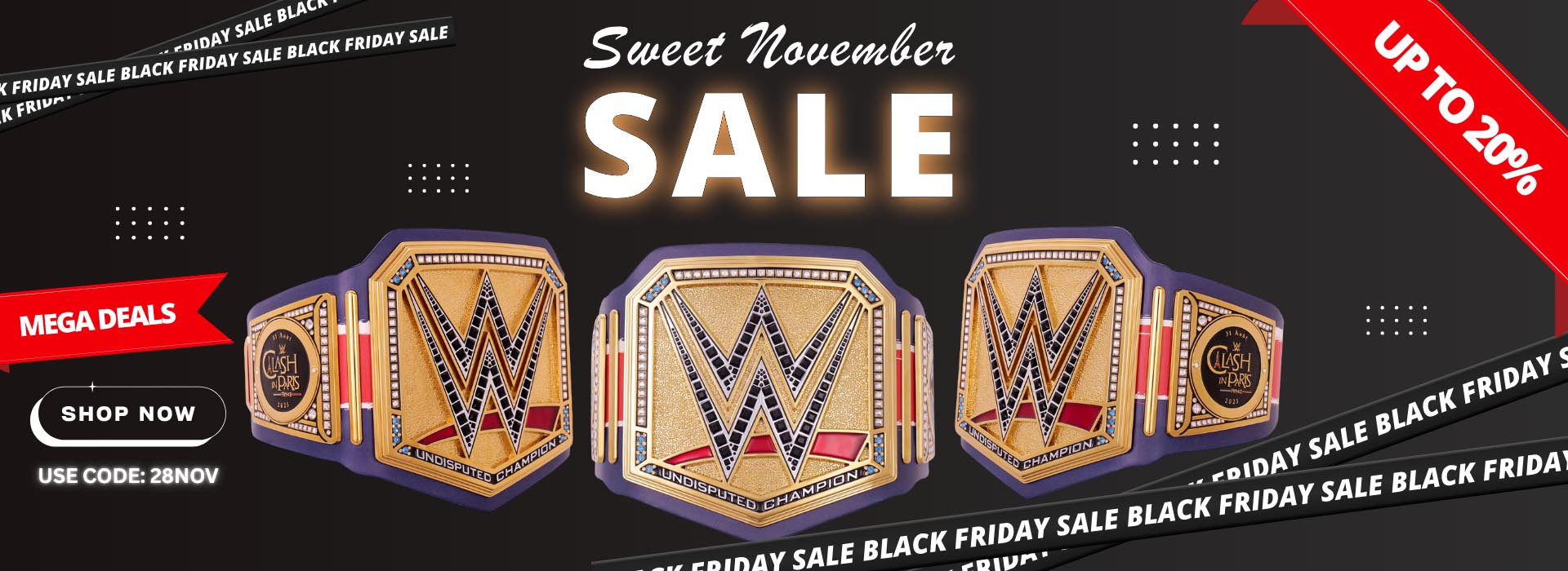 Championship Belts UK– Buy Premium Wrestling & Replica Belts