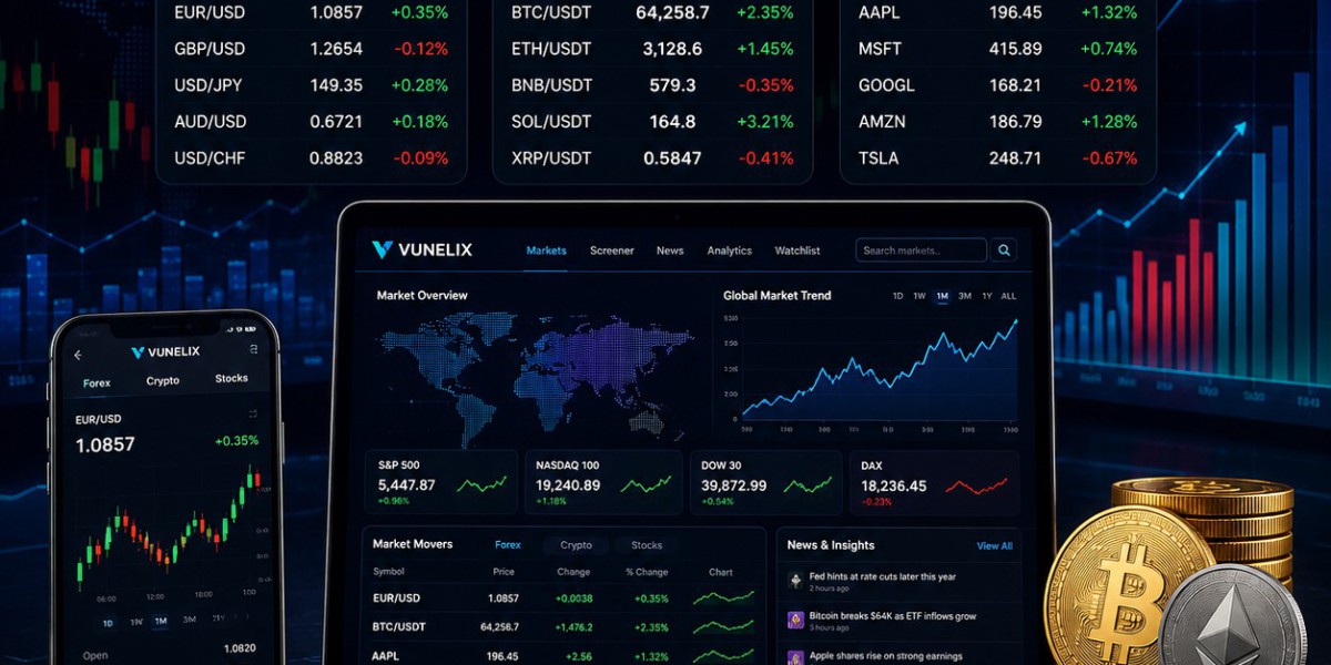 7 Features Every Reliable Currency Pairs Screener Should Have