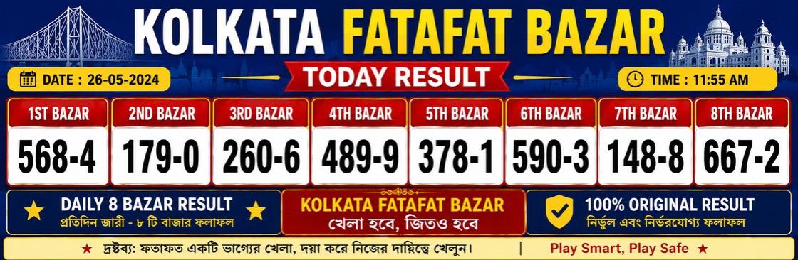 kolkata fatafat Cover Image