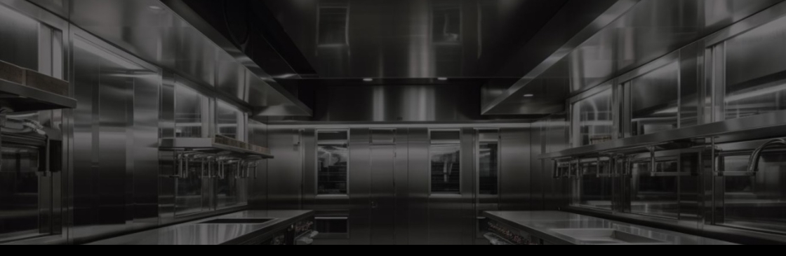 Forever Kitchen Equipment Cover Image