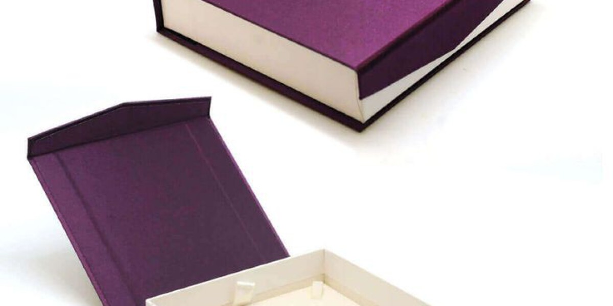 Premium Rigid Setup Boxes For High-End Electronic Devices